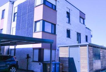 4-Zimmer-Eigentumswohnung in Lotte | [103 m²] | KfW 55 Neubau