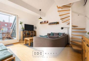 Vorschaubild Maisonettewohnung