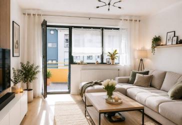 Hübsche Wohnung in begehrter Wohnlage!