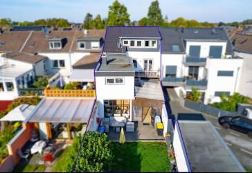 Vorschaubild Reihenmittelhaus