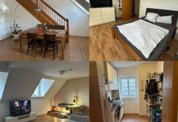 Vorschaubild Maisonettewohnung