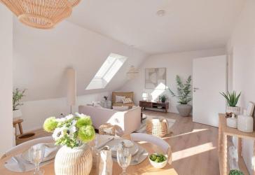 Lichtdurchflutete 4-Zimmer-Wohnung - hochwertig saniert & sofort bezugsfertig