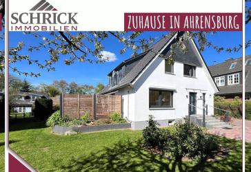 Ihr charmant modernisiertes Zuhause: Viel Platz und ein sonniger Garten in ruhiger, beliebter Lage