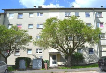 Gemütliche 4-Zimmer-Wohnung mit Balkon
