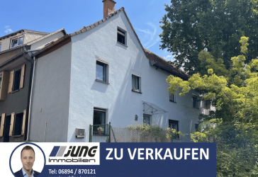 Wohnen im Zentrum von St. Ingbert