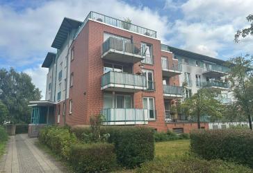 Gepflegte 3-Zimmer-Wohnung mit attraktiver Austattung in beliebter Lage von Horn-Lehe!