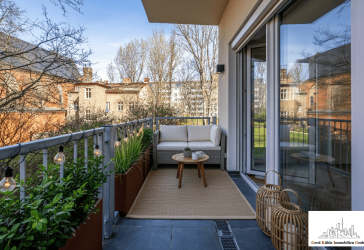 Exklusives Dachgeschoß in sehr gefragter Lage / 4-6 Zimmer möglich / hohe Räume / Terrasse / Lift / Lichtdurchflutet / weitere Wohnungen