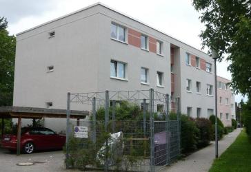Drei-Zimmer-Wohnung ab sofort bezugsfrei