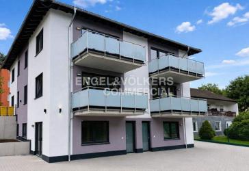 Starkes Investment: Neubau-Mehrfamilienhaus in Kreuztal