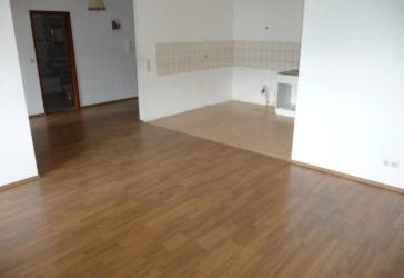 3 Zimmer Wohnung mit Loggia in Bodenwerder