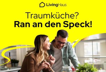 LivingHaus - Dein individuelles Traumhaus mit viel Platz und smarter Technik