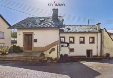 Häuschen in der Südeifel, ideal als Ferienhaus oder Festwohnsitz