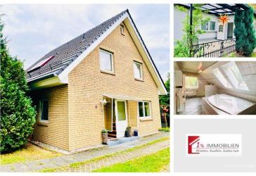 2 Einfamilienhäuser auf großem Grundstück in ruhiger Lage von Neuenhagen - sofort bezugsfrei!