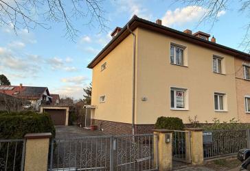 Zweifamilienhaus bzw. Einfamilienhaus mit guter Anbindung in beliebter Wohnlage in Hennigsdorf