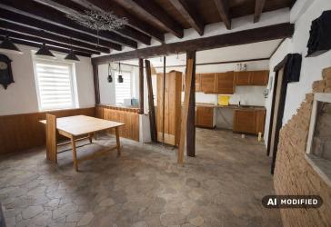 Sanierungsbedürftiges Bauernhaus in Erkelenz-Houverath - Ideal für kreative Handwerker