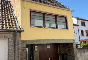 Kleines, feines Haus in Otterbergs Altstadt