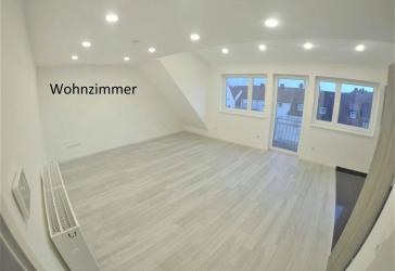 Neuwertige 3-Zi-Maisonette SW – Waschmaschine & Schrank gratis dazu