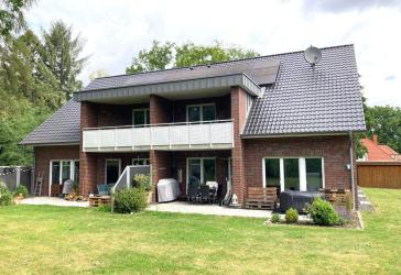 Moderne Erdgeschosswohnung in idyllischer Wohnlage