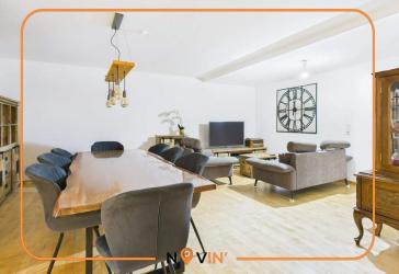 Drei-Zimmer-Wohnung in Igel zu verkaufen