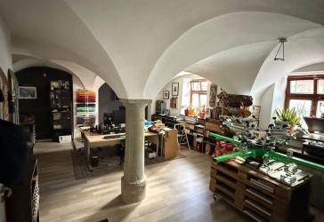 Arbeiten und Wohnen in der Altstadt von Regensburg