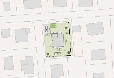Zweifamilienhaus mit tollem Grundstück am Ortsrand - massa haus FamilyStyle 21.02 S