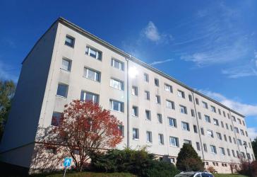 3-Raum-Wohnung in Wurzbach