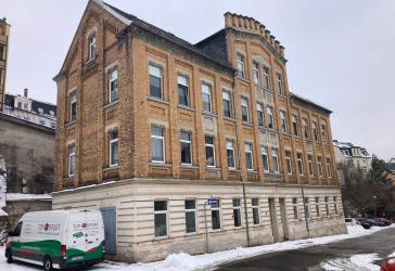 Wohn- und Büroimmobilie in Greiz