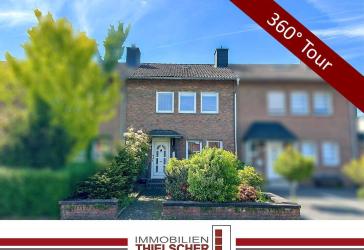 Charmantes Einfamilienhaus mit Wintergarten, Garten und Garage in ruhiger Lage