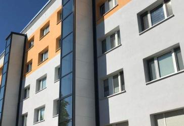 Die Wohnung für die größere Familie