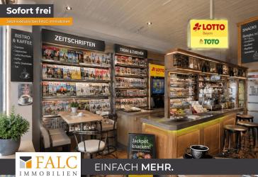 Gewerbefläche mit Altbaucharme - Ideal für Kiosk, Tabak, Presse oder Coffee-to-go