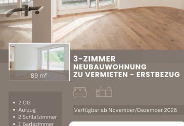 Vorschaubild Wohnung