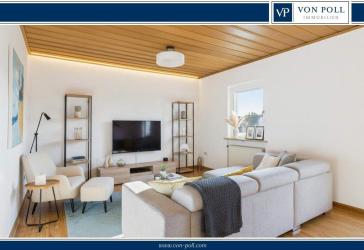 Charmante 2-Zimmer-Wohnung mit Balkon