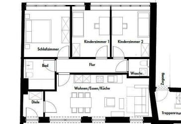 Vorschaubild Wohnung