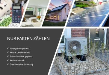 Innovative Bautechnik - Zukunftssicher wohnen