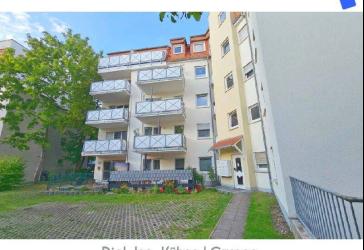 Vorschaubild Wohnung