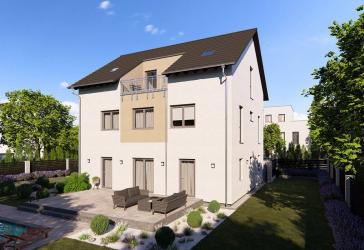 Flexibles Mehrfamilienhaus - Individuell geplant, nachhaltig gebaut