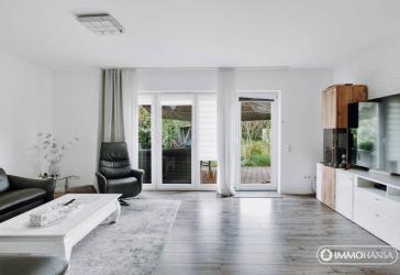 Familienfreundliche Doppelhaushälfte mit Garten in ruhiger Lage
