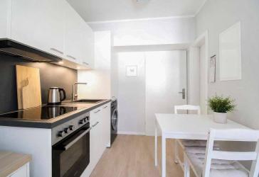 Sanierte Kapitalanlage: 1-Zimmer Apartment in Mühltal
