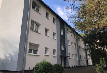 Neu gestaltete Wohnanlage- Wohnung mit Balkon