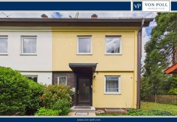 Reihenendhaus in familienfreundlicher Wohnlage - großzügig, vielseitig, besonders