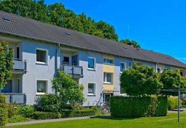 3-Zimmer-Wohnung im EG in Ahlen!