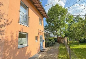 Stadtnahes Reihenmittelhaus mit großem Platzangebot für die ganze Familie