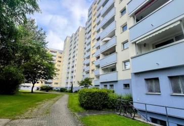 Attraktive ETW mit Balkon und Aussicht über Braunschweig