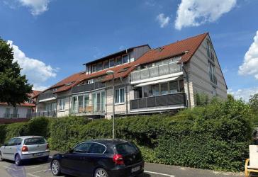 4 ZKB mit Balkon in ruhiger Lage von Heidenoldendorf