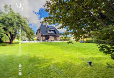 Einfamilienhaus von 2023 // 1.574 m² Grundstück // Hochwertige Ausstattung // Energieeffizienz A+