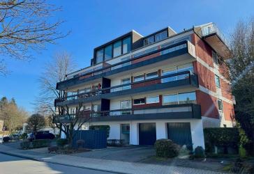 Geräumige 3-Zimmer-Eigentumswohnung mit 2 Balkonen in Lüdenscheid-Gevelndorf