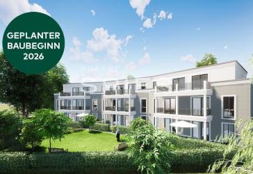 Noorder Hus // Neubauwohnung mit Terrasse und Garten, KFW Förderung möglich, besondere Abschreibung für Kapitalanleger!