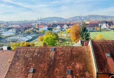 Mehrfamilienhaus mit Baurecht im Hinterhof in einer TOP-Lage Bambergs