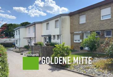 Goldene Mitte! Reihenmittelhaus in Kleinsachsenheim