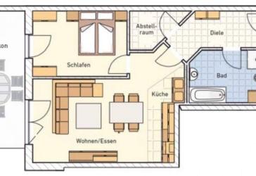 Vorschaubild Wohnung